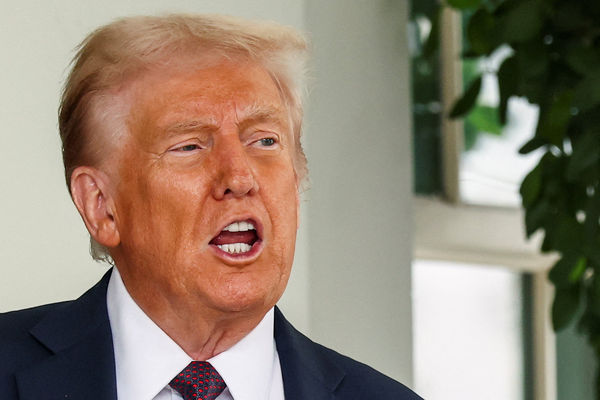 ▲▼美國總統川普(Donald Trump)。(圖/路透)