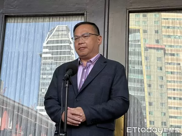 ▲▼民進黨立委王義川。(圖/記者詹詠淇攝)