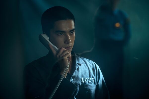 ▲《如果我不曾見過太陽》由曾敬驊、李沐、江齊、程予希主演。(圖/Netflix提供)