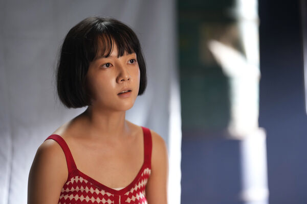 ▲《看看你有多愛我》由楊謹華、林思廷、詹子萱主演。(圖/晴天影像提供)