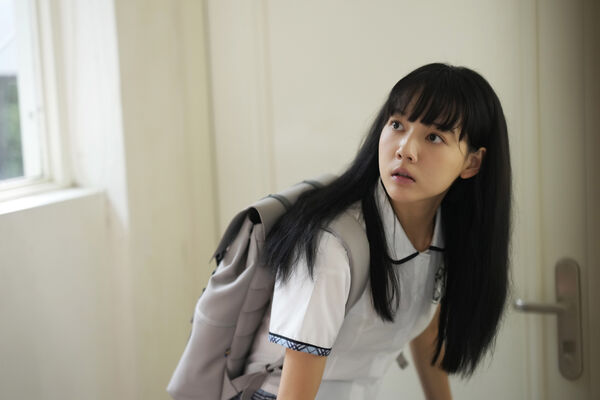 ▲《看看你有多愛我》由楊謹華、林思廷、詹子萱主演。(圖/晴天影像提供)