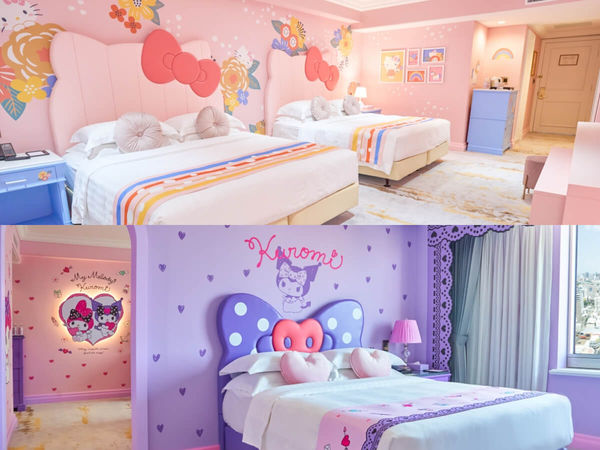 ▲▼全台6間超可愛主題飯店大公開。(圖/ReadyGo提供)