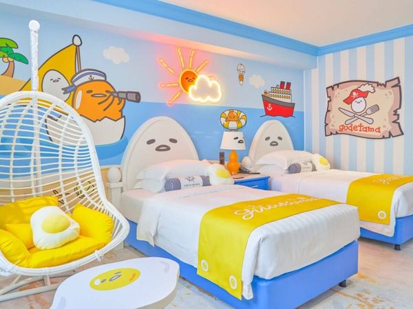 ▲▼全台6間超可愛主題飯店大公開。(圖/ReadyGo提供)