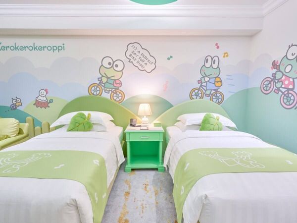 ▲▼全台6間超可愛主題飯店大公開。(圖/ReadyGo提供)