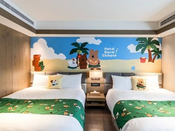 ▲▼全台6間超可愛主題飯店大公開。(圖/ReadyGo提供)