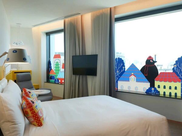 ▲▼全台6間超可愛主題飯店大公開。(圖/ReadyGo提供)