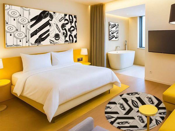 ▲▼全台6間超可愛主題飯店大公開。(圖/ReadyGo提供)