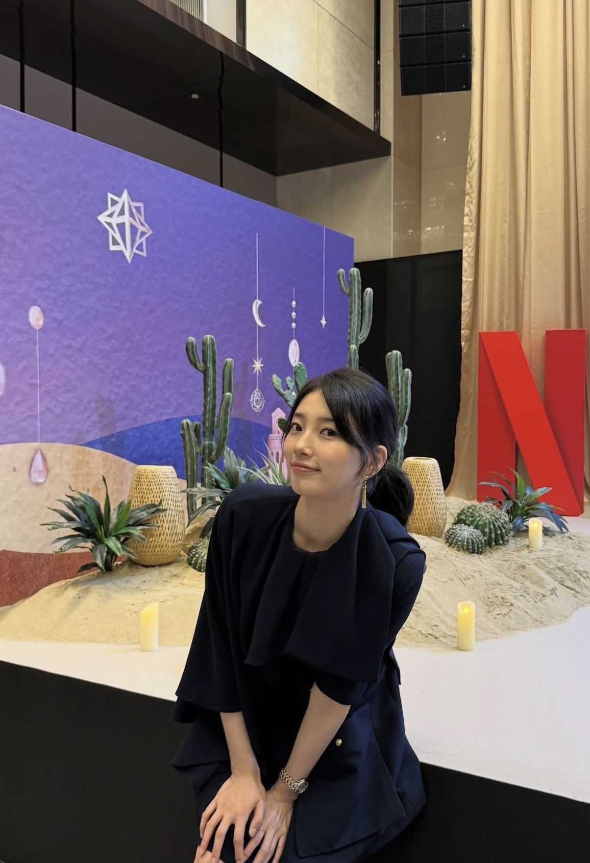 ▲▼ 周子瑜,秀智 。(圖/翻攝IG)