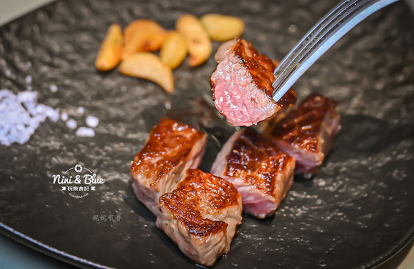 ▲▼夏登法式鐵板燒。(圖/部落客NINI AND BLUE 玩樂食記授權提供)