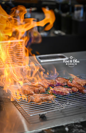 ▲▼夏登法式鐵板燒。(圖/部落客NINI AND BLUE 玩樂食記授權提供)