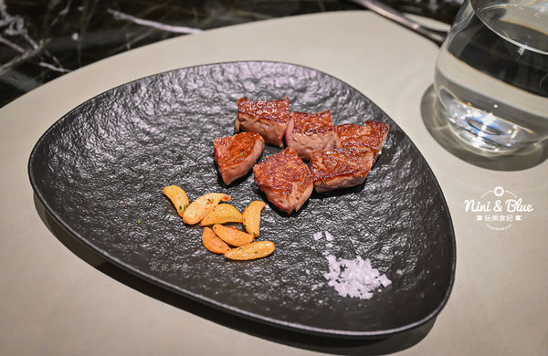 ▲▼夏登法式鐵板燒。(圖/部落客NINI AND BLUE 玩樂食記授權提供)