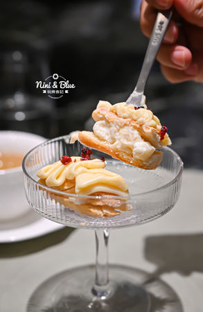 ▲▼夏登法式鐵板燒。(圖/部落客NINI AND BLUE 玩樂食記授權提供)