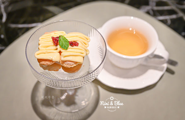 ▲▼夏登法式鐵板燒。(圖/部落客NINI AND BLUE 玩樂食記授權提供)