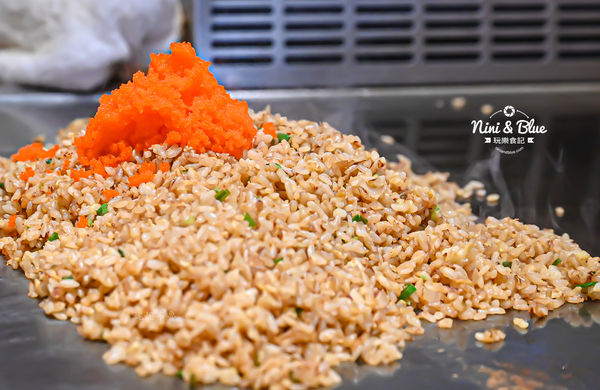 ▲▼夏登法式鐵板燒。(圖/部落客NINI AND BLUE 玩樂食記授權提供)