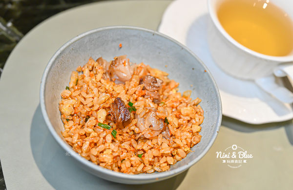 ▲▼夏登法式鐵板燒。(圖/部落客NINI AND BLUE 玩樂食記授權提供)