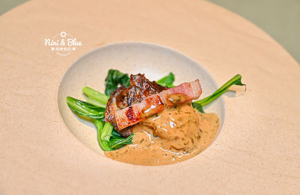 ▲▼夏登法式鐵板燒。(圖/部落客NINI AND BLUE 玩樂食記授權提供)