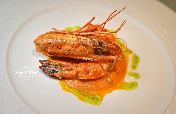 ▲▼夏登法式鐵板燒。(圖/部落客NINI AND BLUE 玩樂食記授權提供)