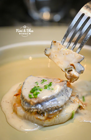 ▲▼夏登法式鐵板燒。(圖/部落客NINI AND BLUE 玩樂食記授權提供)