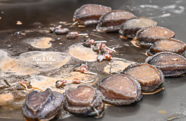 ▲▼夏登法式鐵板燒。(圖/部落客NINI AND BLUE 玩樂食記授權提供)