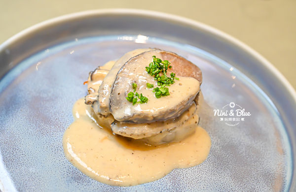 ▲▼夏登法式鐵板燒。(圖/部落客NINI AND BLUE 玩樂食記授權提供)