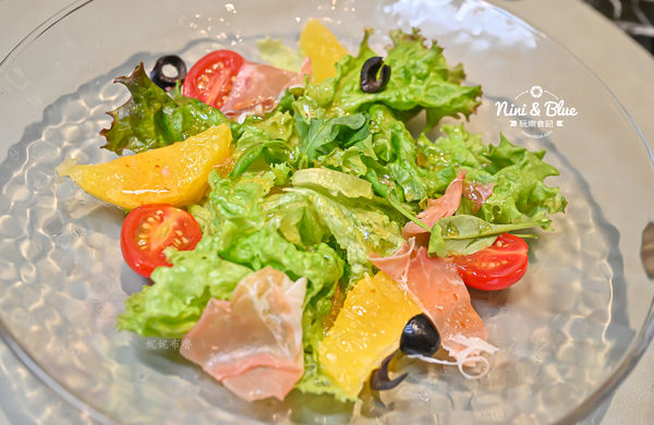 ▲▼夏登法式鐵板燒。(圖/部落客NINI AND BLUE 玩樂食記授權提供)