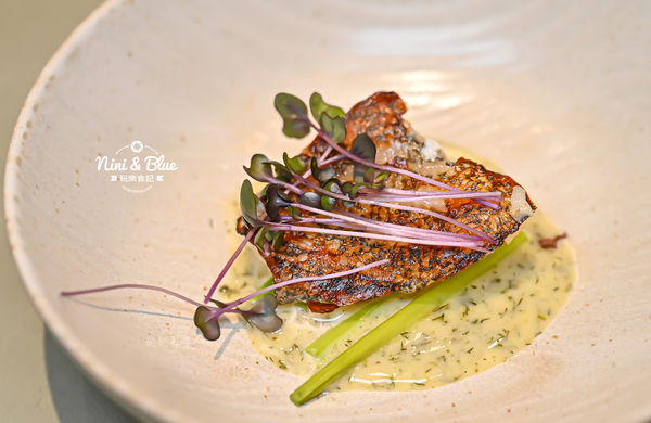 ▲▼夏登法式鐵板燒。(圖/部落客NINI AND BLUE 玩樂食記授權提供)