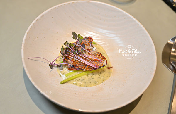 ▲▼夏登法式鐵板燒。(圖/部落客NINI AND BLUE 玩樂食記授權提供)