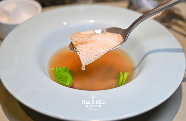 ▲▼夏登法式鐵板燒。(圖/部落客NINI AND BLUE 玩樂食記授權提供)