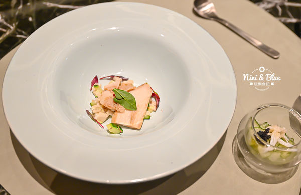 ▲▼夏登法式鐵板燒。(圖/部落客NINI AND BLUE 玩樂食記授權提供)