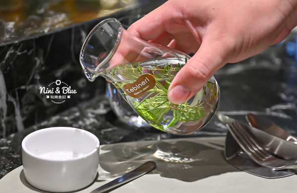 ▲▼夏登法式鐵板燒。(圖/部落客NINI AND BLUE 玩樂食記授權提供)