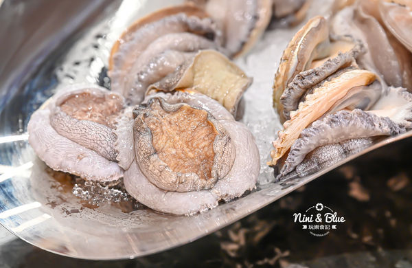 ▲▼夏登法式鐵板燒。(圖/部落客NINI AND BLUE 玩樂食記授權提供)