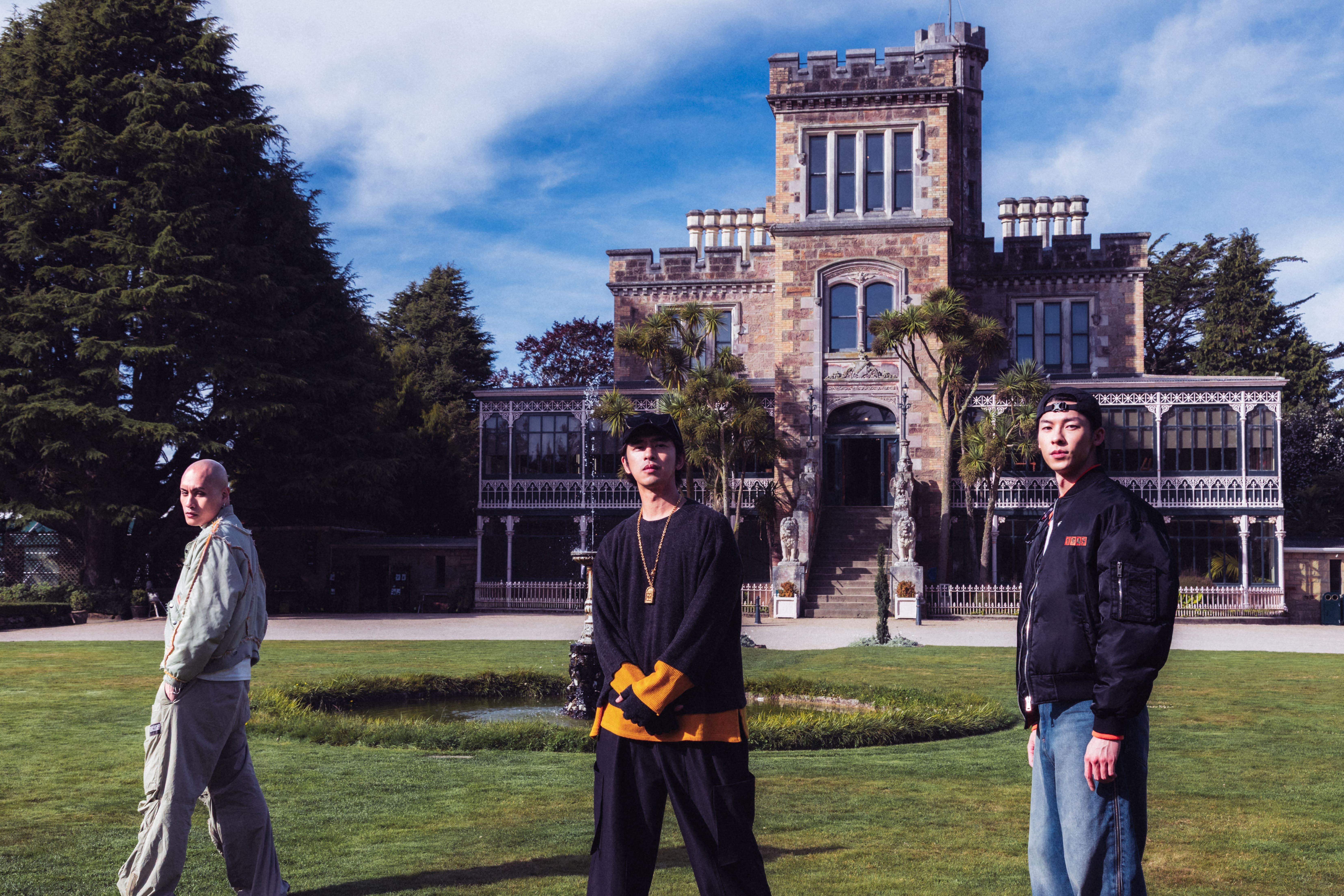 ▲▼許光漢,黃宣,陳柏霖,紐西蘭,南島,但尼丁,旅遊,男神,實境節目,出去一下。(圖/業者提供)