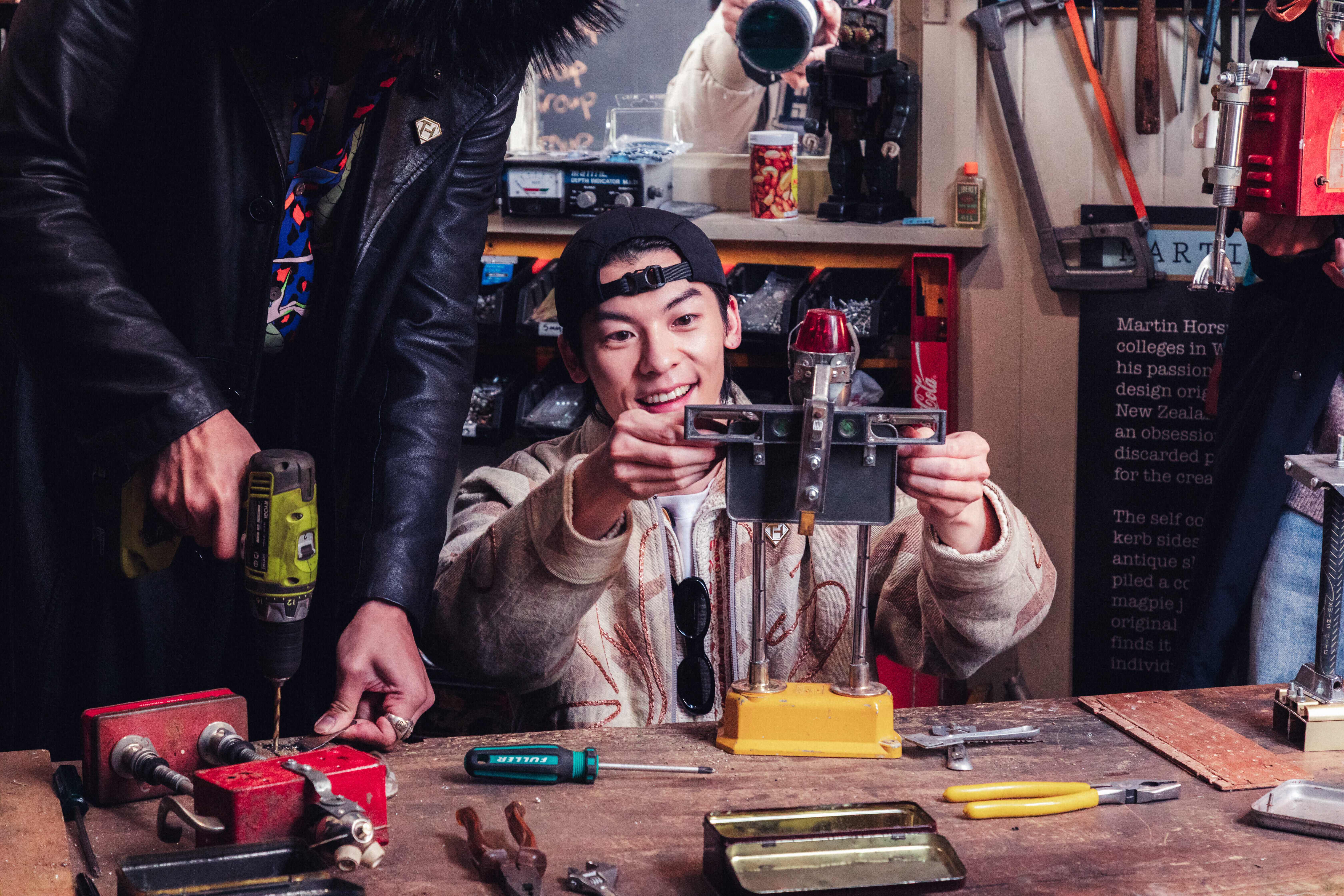 ▲▼許光漢,出去一下,紐西蘭,節目,旅遊,明星,率性,魅力。(圖/業者提供)