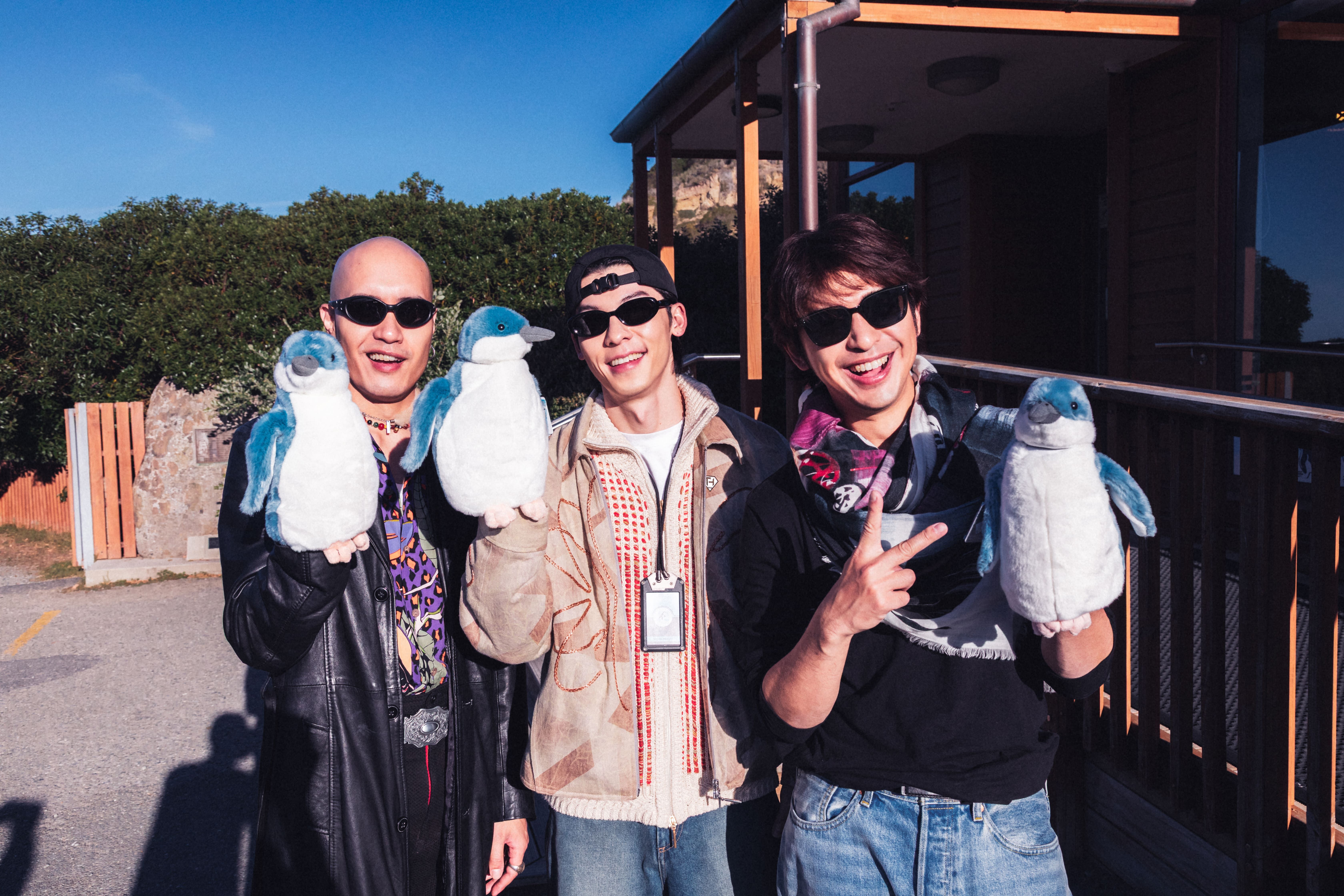 ▲▼許光漢,陳柏霖,黃宣,出去一下,紐西蘭,節目,旅遊,明星,率性,魅力。(圖/業者提供)