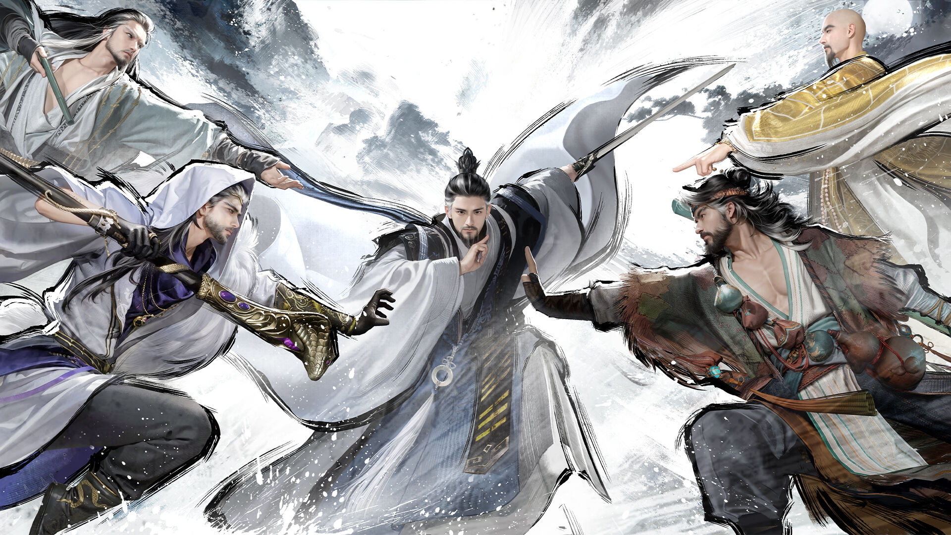 ▲▼射鵰。(圖/翻攝自射鵰)