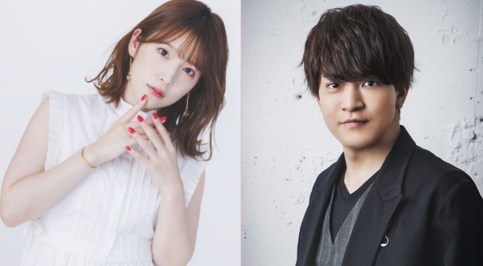 ▲▼人氣聲優結婚。(圖/翻攝自推特)