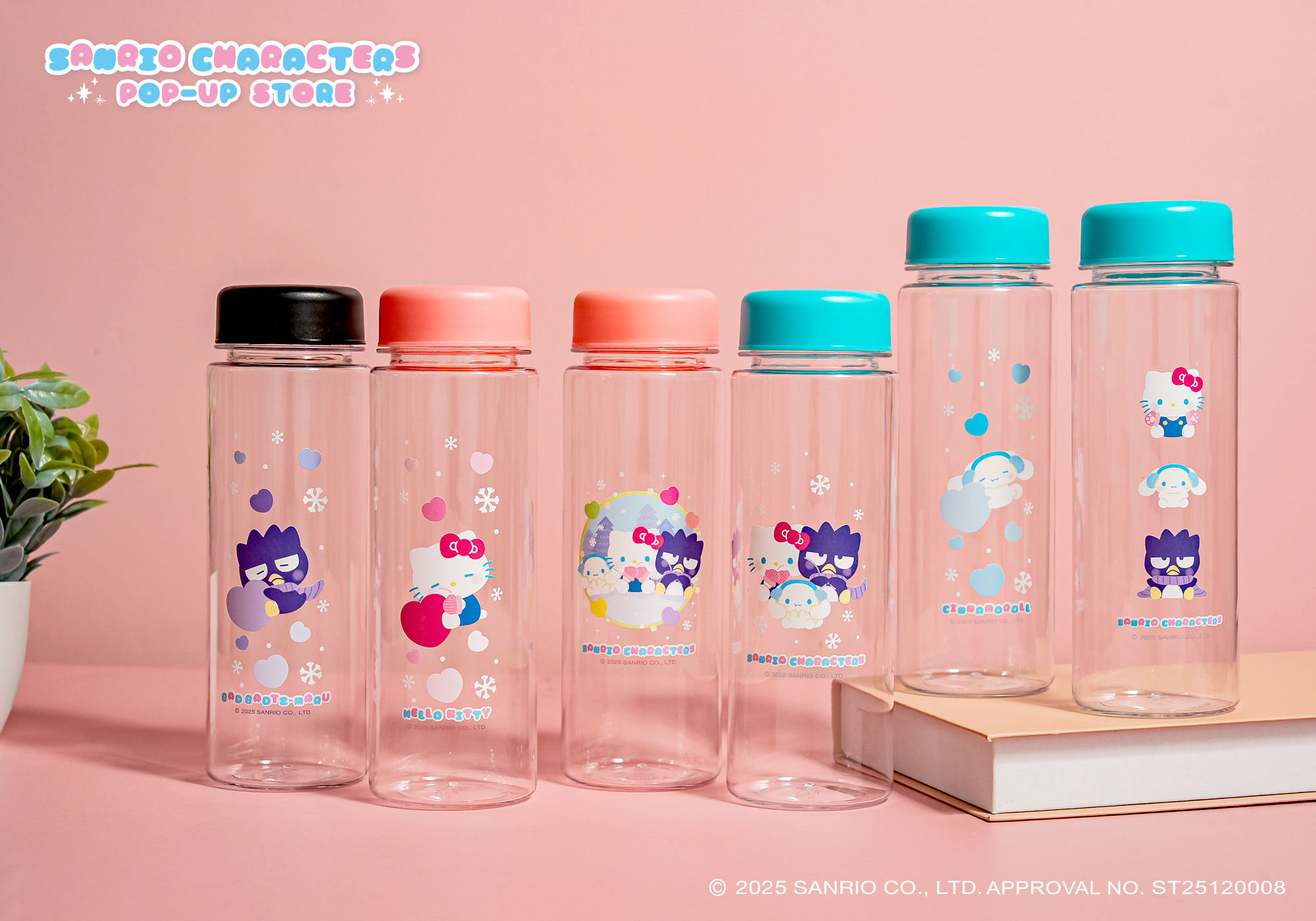 ▲三麗鷗、藍色監獄快閃店。(圖/業者提供)