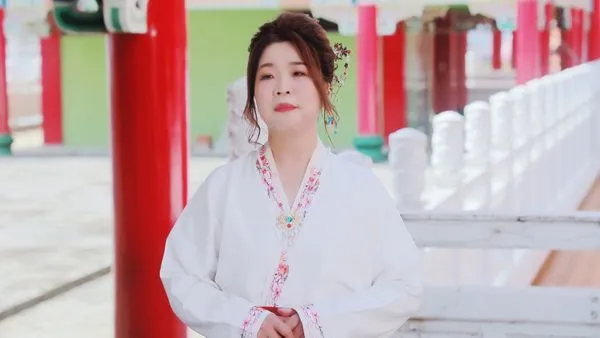 ▲▼ 陳衣宸推出新單曲《聖母媽祖》。(圖/愛奇樂提供)