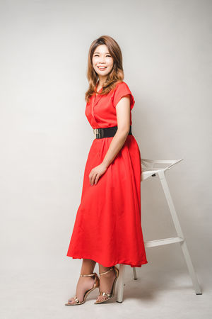 ▲▼ 陳衣宸3歲就開始唱歌。(圖/愛奇樂提供)