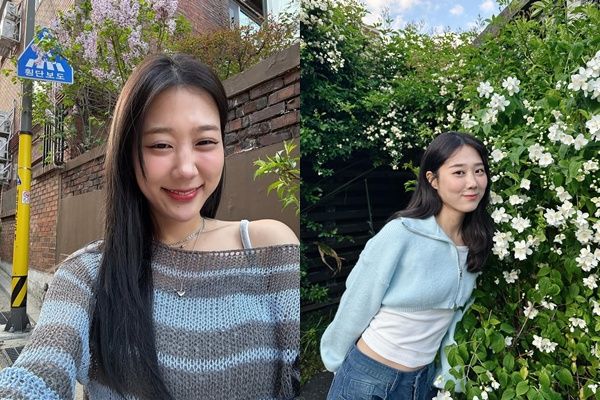 ▲金針菇也去幫忙救災。(圖/翻攝自金針菇IG)