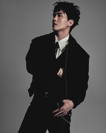 ▲▼ 政學zedx推出新單曲〈對不起我無法像昨天一樣愛你 yesterday.〉。(圖/無有文化提供)