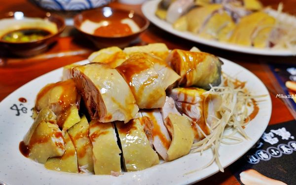 ▲▼彭富貴 雞湯小卷米粉。(圖/部落客Mika授權提供)