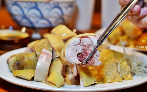 ▲▼彭富貴 雞湯小卷米粉。(圖/部落客Mika授權提供)