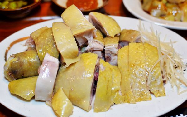 ▲▼彭富貴 雞湯小卷米粉。(圖/部落客Mika授權提供)