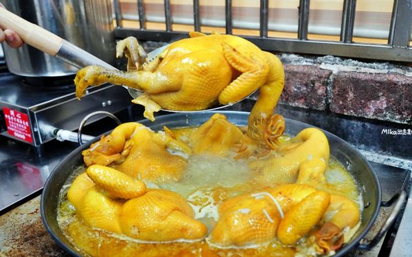 ▲▼彭富貴 雞湯小卷米粉。(圖/部落客Mika授權提供)