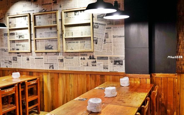 ▲▼彭富貴 雞湯小卷米粉。(圖/部落客Mika授權提供)