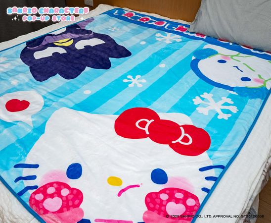 ▲三麗鷗、藍色監獄快閃店。(圖/業者提供)