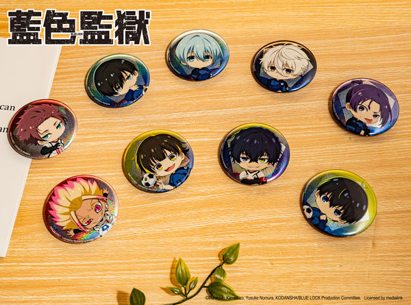 ▲三麗鷗、藍色監獄快閃店。(圖/業者提供)