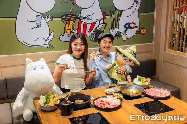 ▲▼黑毛屋台中首店10/3開幕。(圖/乾杯提供)