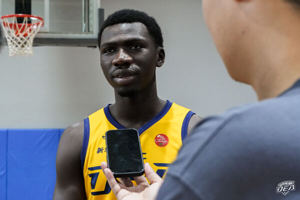 ▲特攻飛克、阿巴西。(圖/新北中信特攻提供)